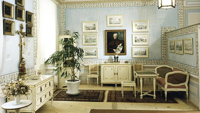 Hostinský pokoj Hostinský pokoj