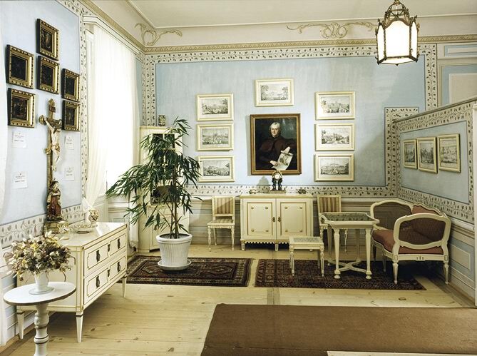 Hostinský pokoj Hostinský pokoj