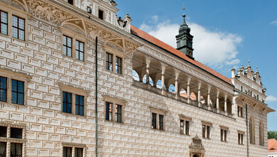 Zámek Litomyšl Zámek Litomyšl