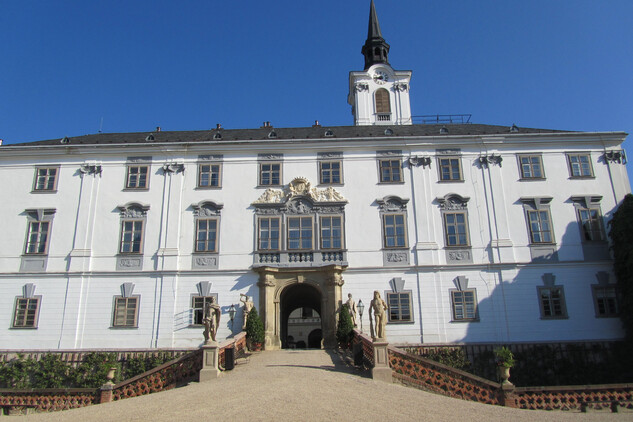 Zámek Lysice